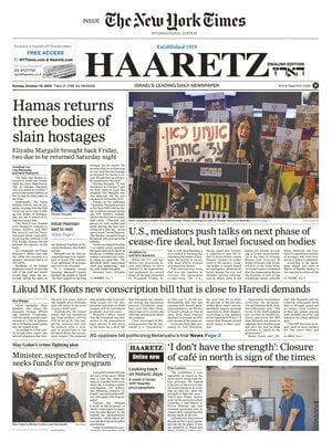 Haaretz