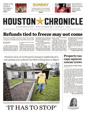 Houston Chronicle