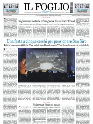 Il Foglio Sportivo