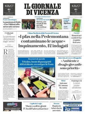 Il Giornale di Vicenza