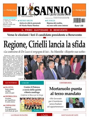 Il Sannio Quotidiano