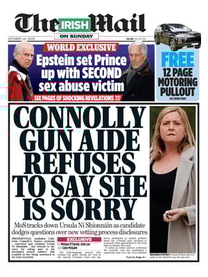Irish Daily Mail