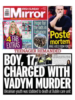 Irish Daily Mirror