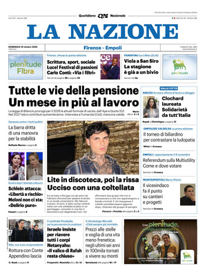 La Nazione