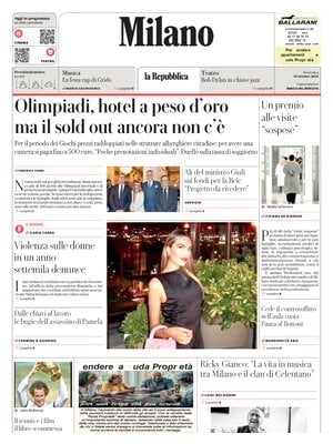 La Repubblica (Milano)