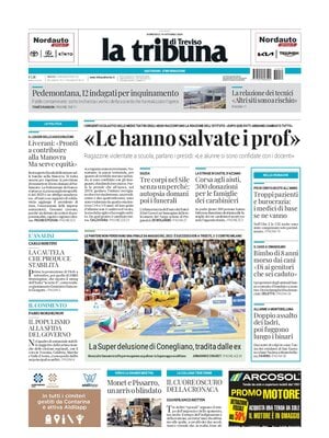 La Tribuna di Treviso
