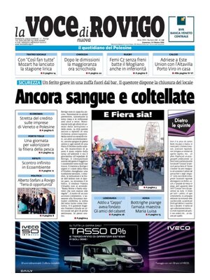 La Voce di Rovigo