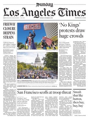 Los Angeles Times