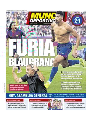 Mundo Deportivo