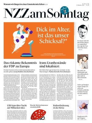 NZZ (Neue Zürcher Zeitung)