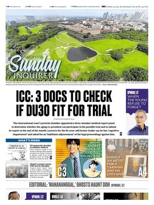 Philippine Daily Inquirer