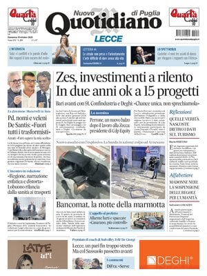 Nuovo Quotidiano di Puglia (Lecce)