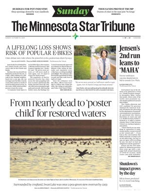 The Minnesota Star Tribune