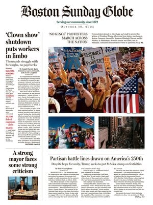 The Boston Globe