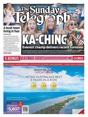 The Daily Telegraph (Sydney)
