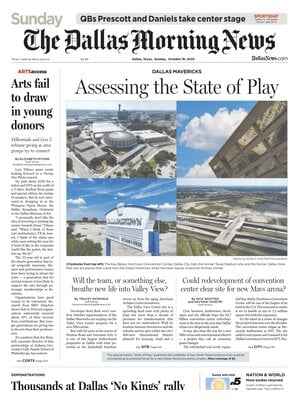 The Dallas Morning News