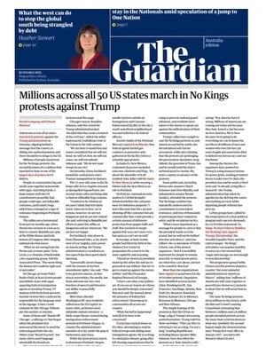 The Guardian Australia