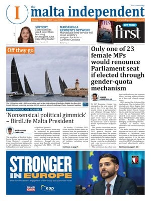 The Malta Independent