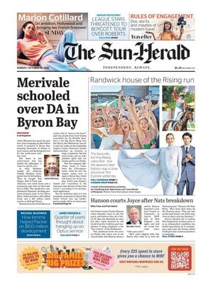 The Sydney Morning Herald