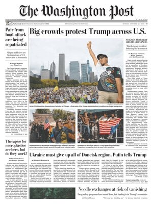 The Washington Post