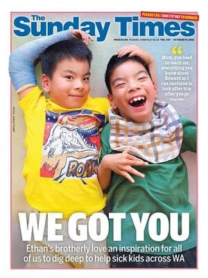 The West Australian
