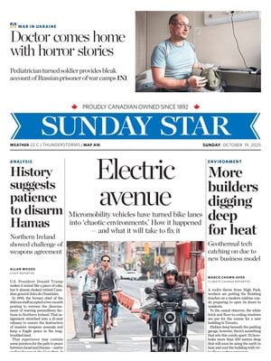 Toronto Star