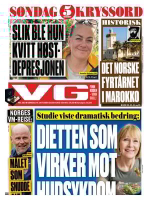 Verdens Gang (VG)