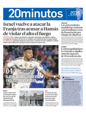 20 minutos (Madrid)