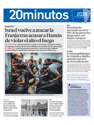 20 minutos (Barcelona)