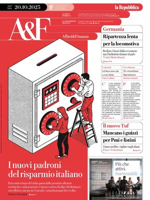 Affari & Finanza (la Repubblica)