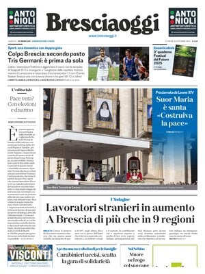 Brescia Oggi