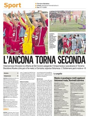 Corriere Adriatico SPORT