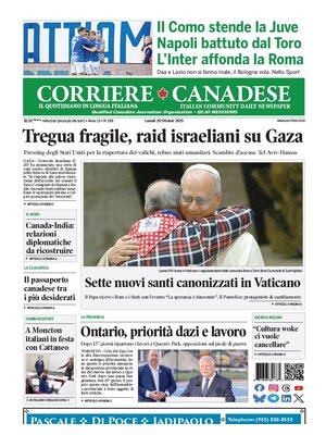 Corriere Canadese