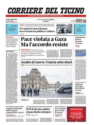 Corriere del Ticino