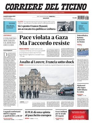 Corriere del Ticino