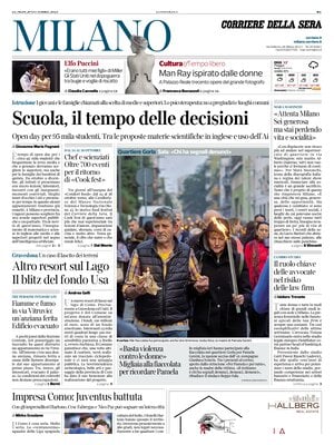 Corriere della Sera (Milano)