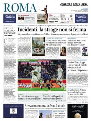 Corriere della Sera (Roma)
