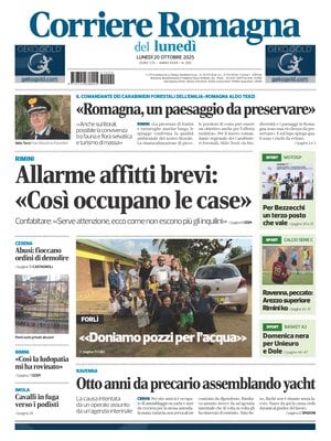 Corriere Romagna (Rimini e San Marino)