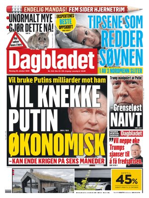 Dagbladet