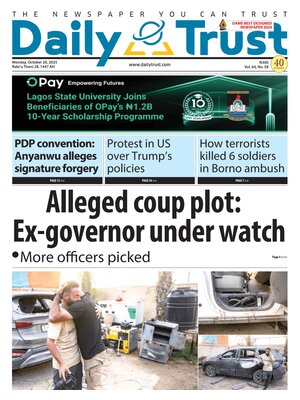 Daily Trust