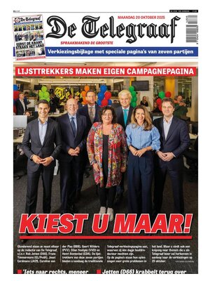 De Telegraaf