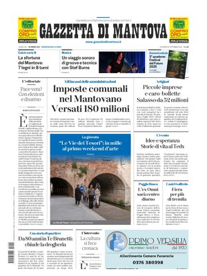 Gazzetta di Mantova