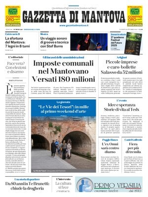 Gazzetta di Mantova