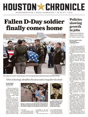 Houston Chronicle