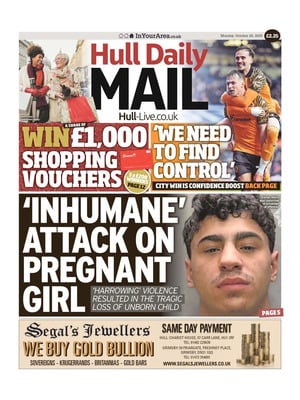 Hull Daily Mail