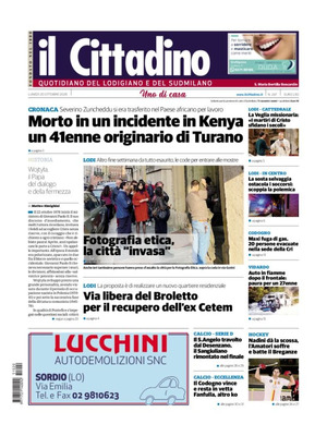 Il Cittadino di Lodi
