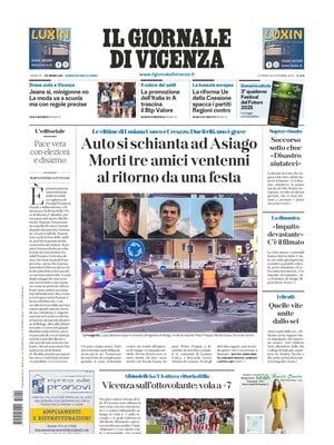 Il Giornale di Vicenza