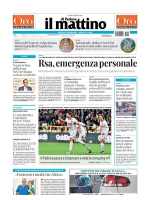 Il Mattino di Padova