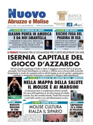 Il Nuovo Abruzzo e Molise