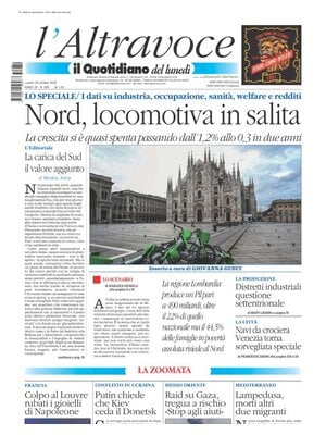 Il Quotidiano del Sud L'Altravoce